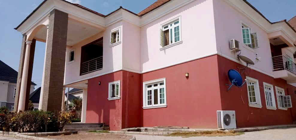 Gwarinpa 1