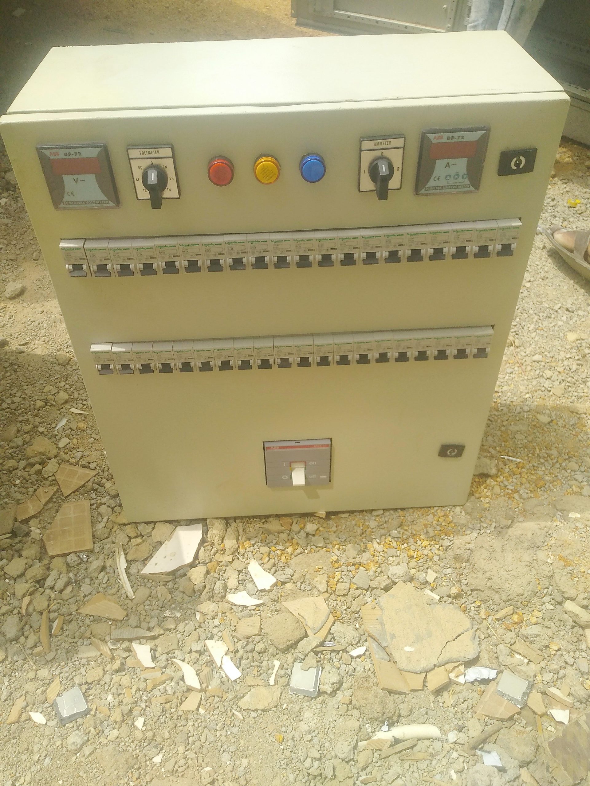 Distribution board (1)