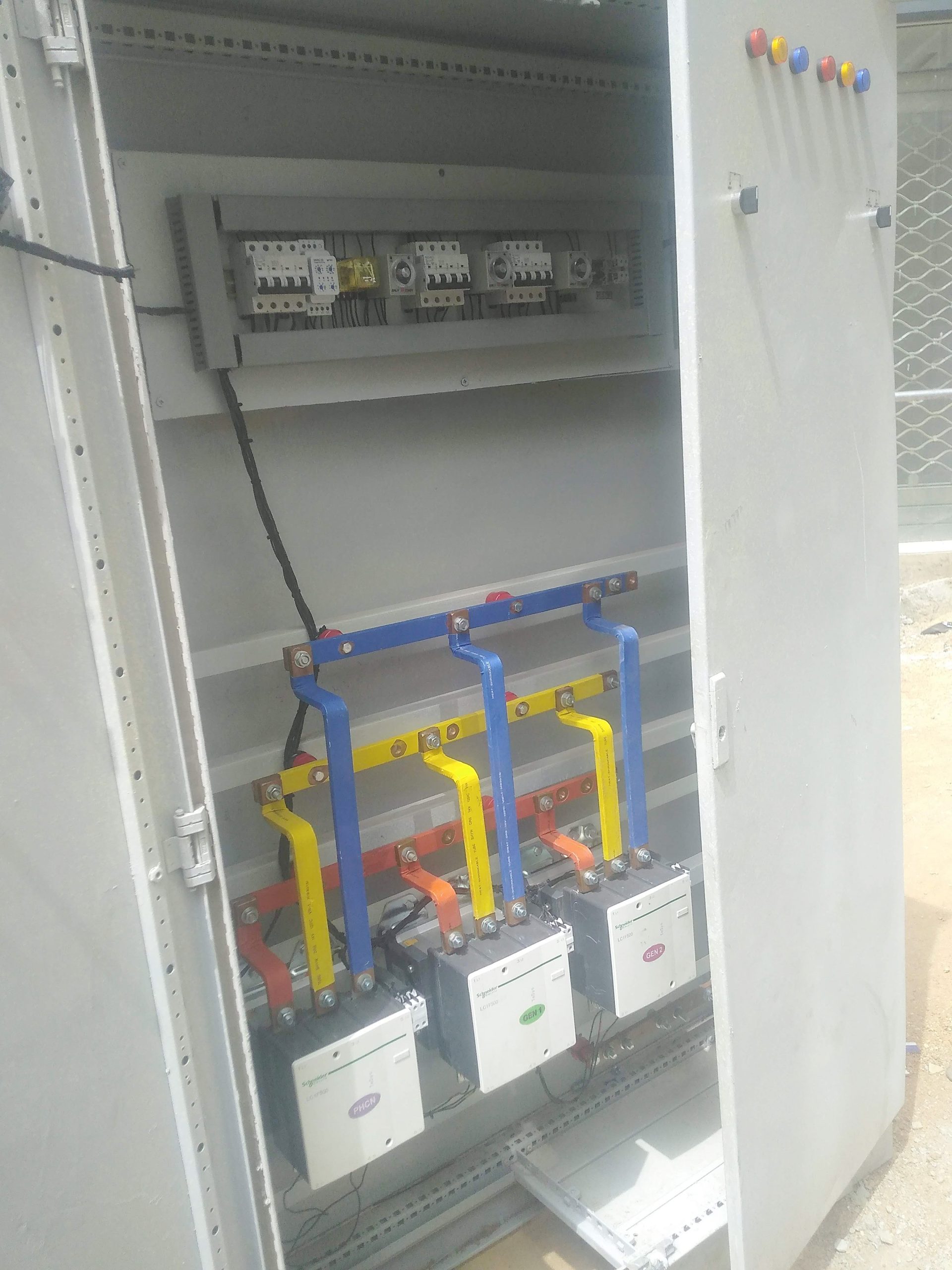 Distribution board (2)